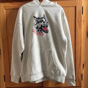 Market Good Boy Hoodie Sweatshirt